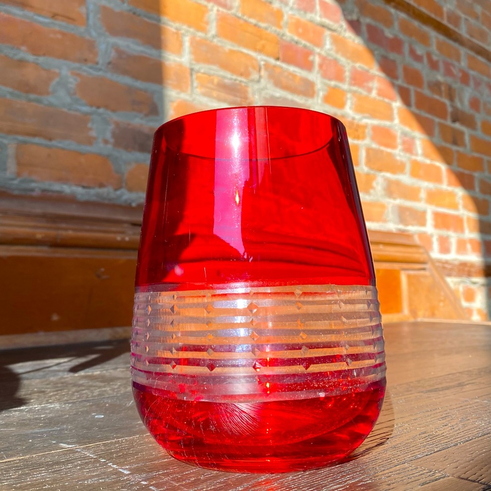 Vera Wang Vase